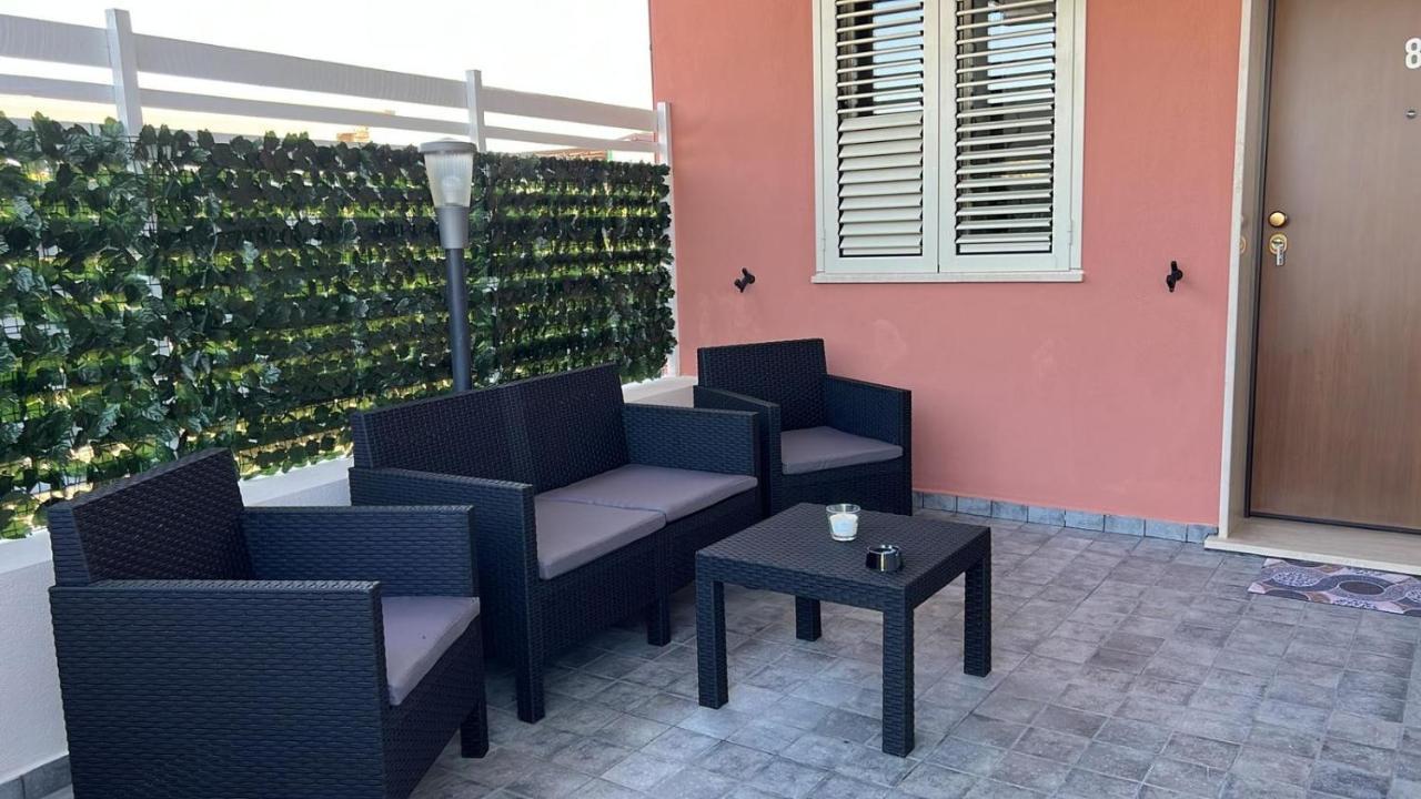 B&B Villa Anna Sibari Exterior foto