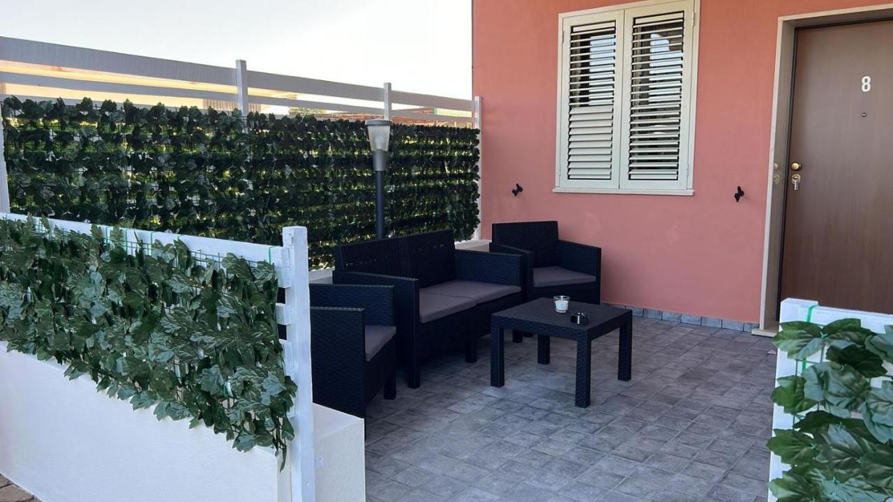 B&B Villa Anna Sibari Exterior foto