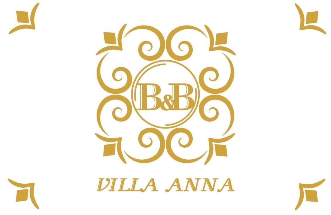B&B Villa Anna Sibari Exterior foto