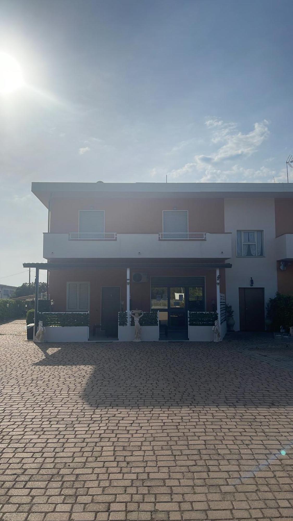 B&B Villa Anna Sibari Exterior foto