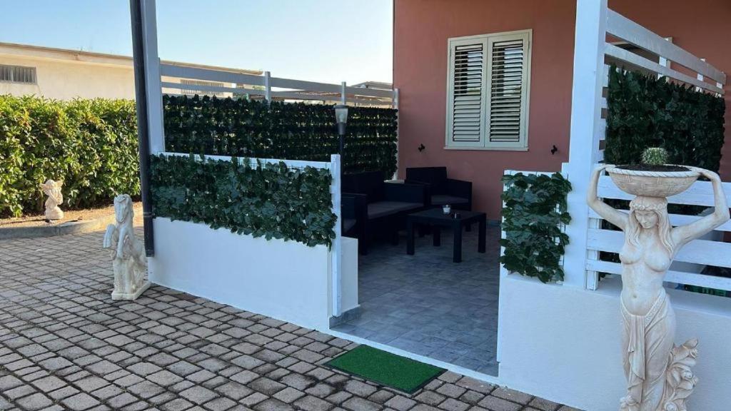 B&B Villa Anna Sibari Exterior foto